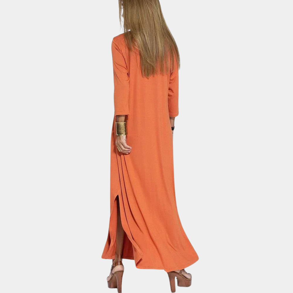 Aline - Vestido largo elegante para mujeres