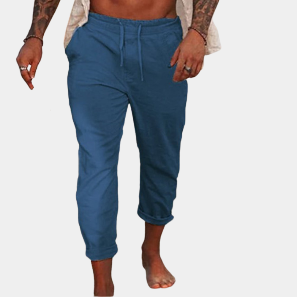Pantalón casual y elegante para hombres, para todas las ocasiones