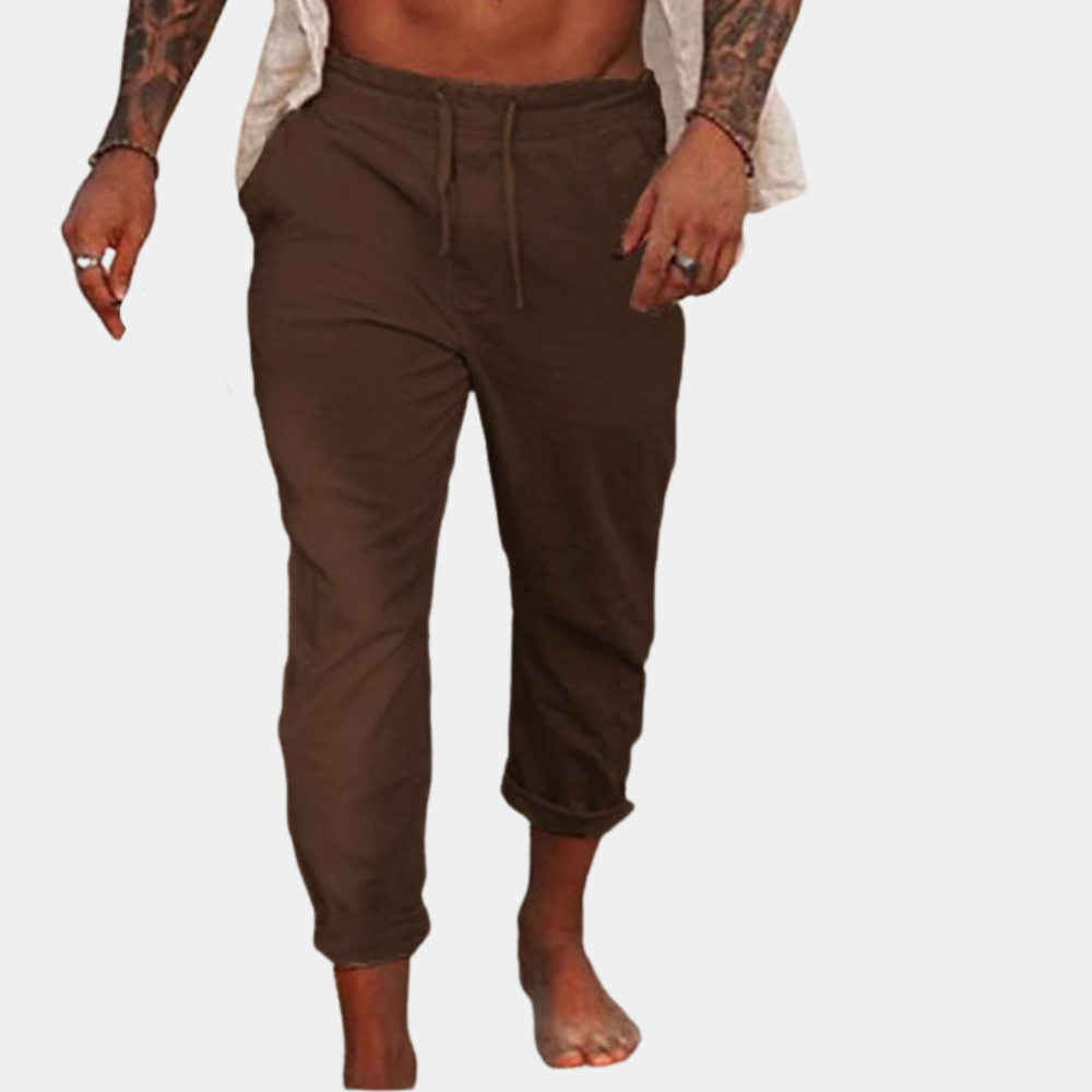 Pantalón casual y elegante para hombres, para todas las ocasiones