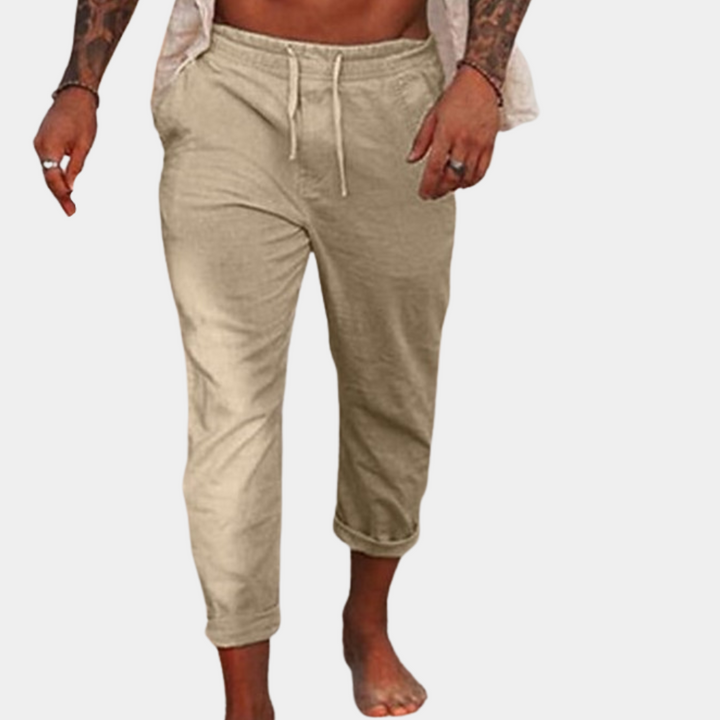 Pantalón casual y elegante para hombres, para todas las ocasiones