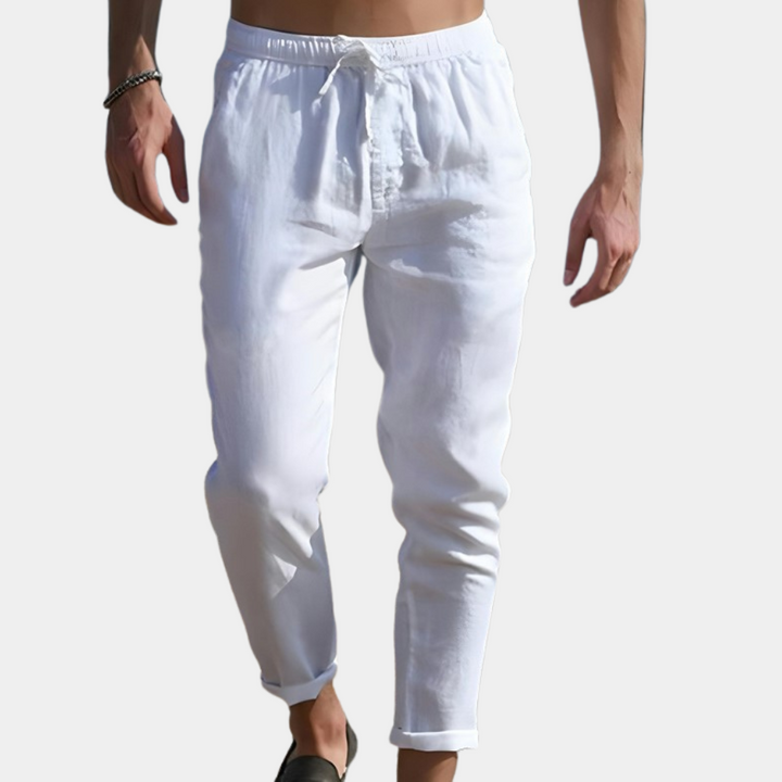 Pantalón casual y elegante para hombres, para todas las ocasiones