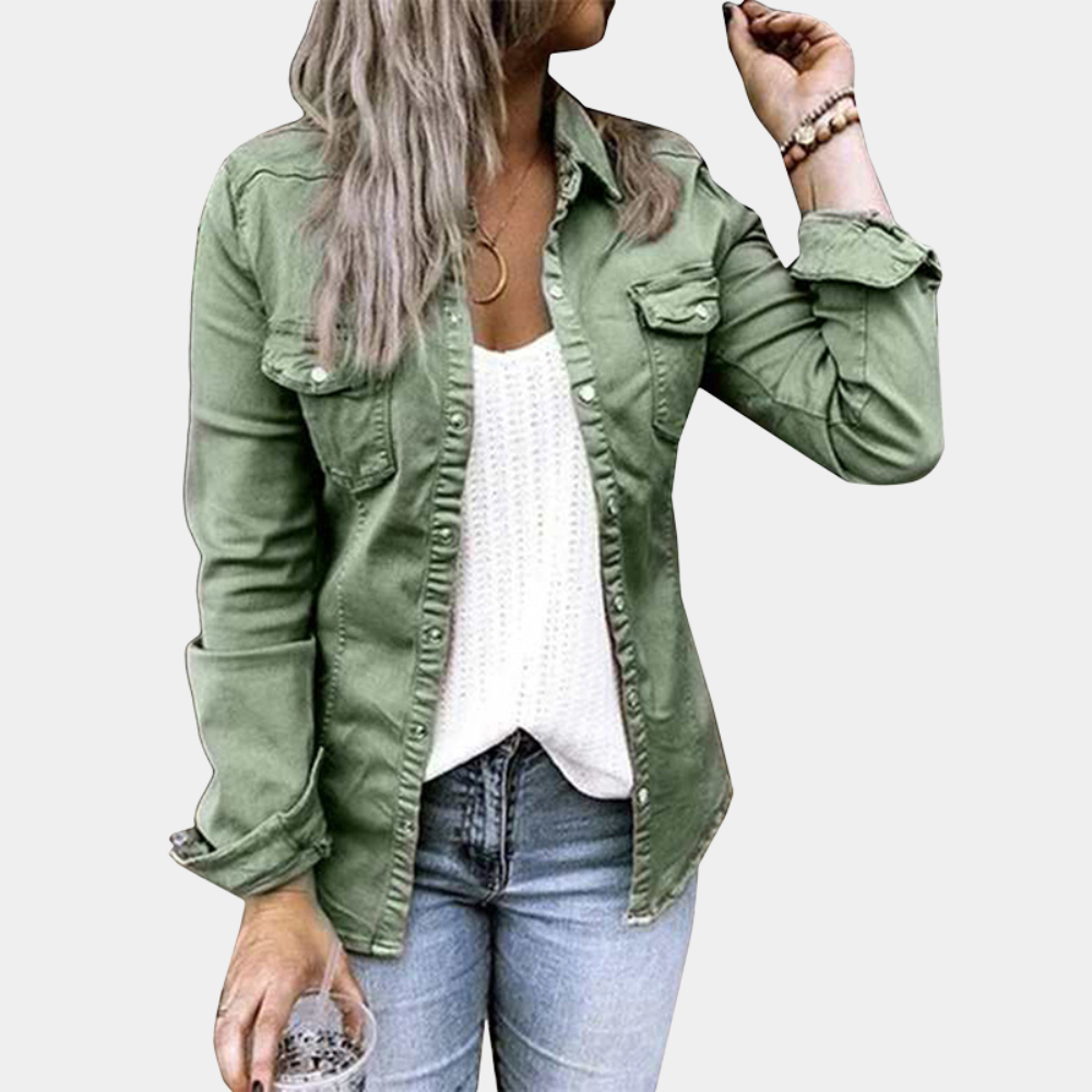 Chemisier élégant pour femmes pour un look sophistiqué