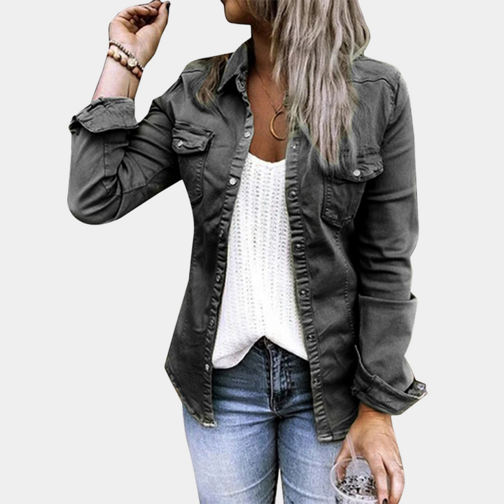 Chemisier élégant pour femmes pour un look sophistiqué