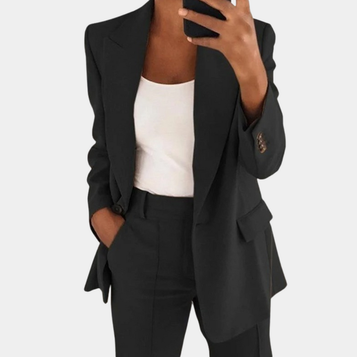 Set di blazer chic da donna per un look sofisticato