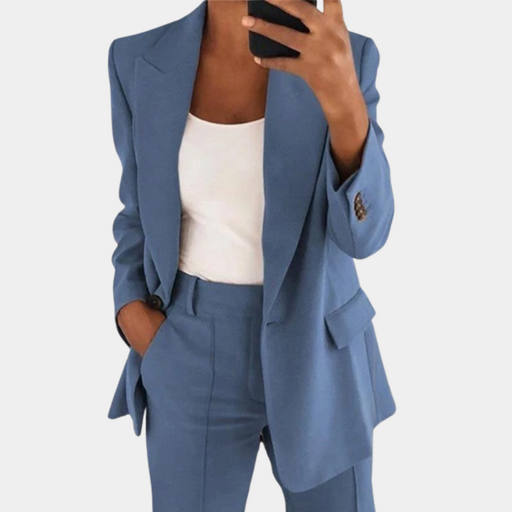 Set di blazer chic da donna per un look sofisticato