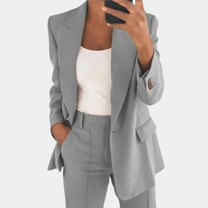 Set di blazer chic da donna per un look sofisticato