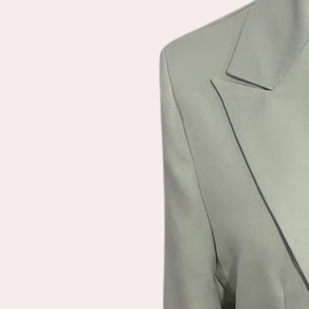 Set di blazer chic da donna per un look sofisticato