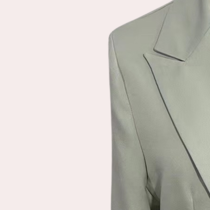 Set di blazer chic da donna per un look sofisticato