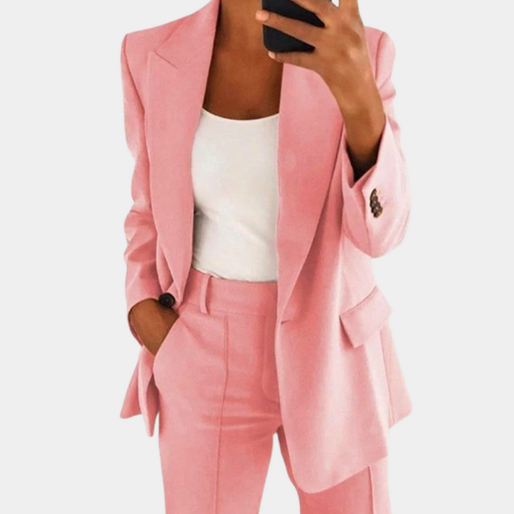 Set di blazer chic da donna per un look sofisticato