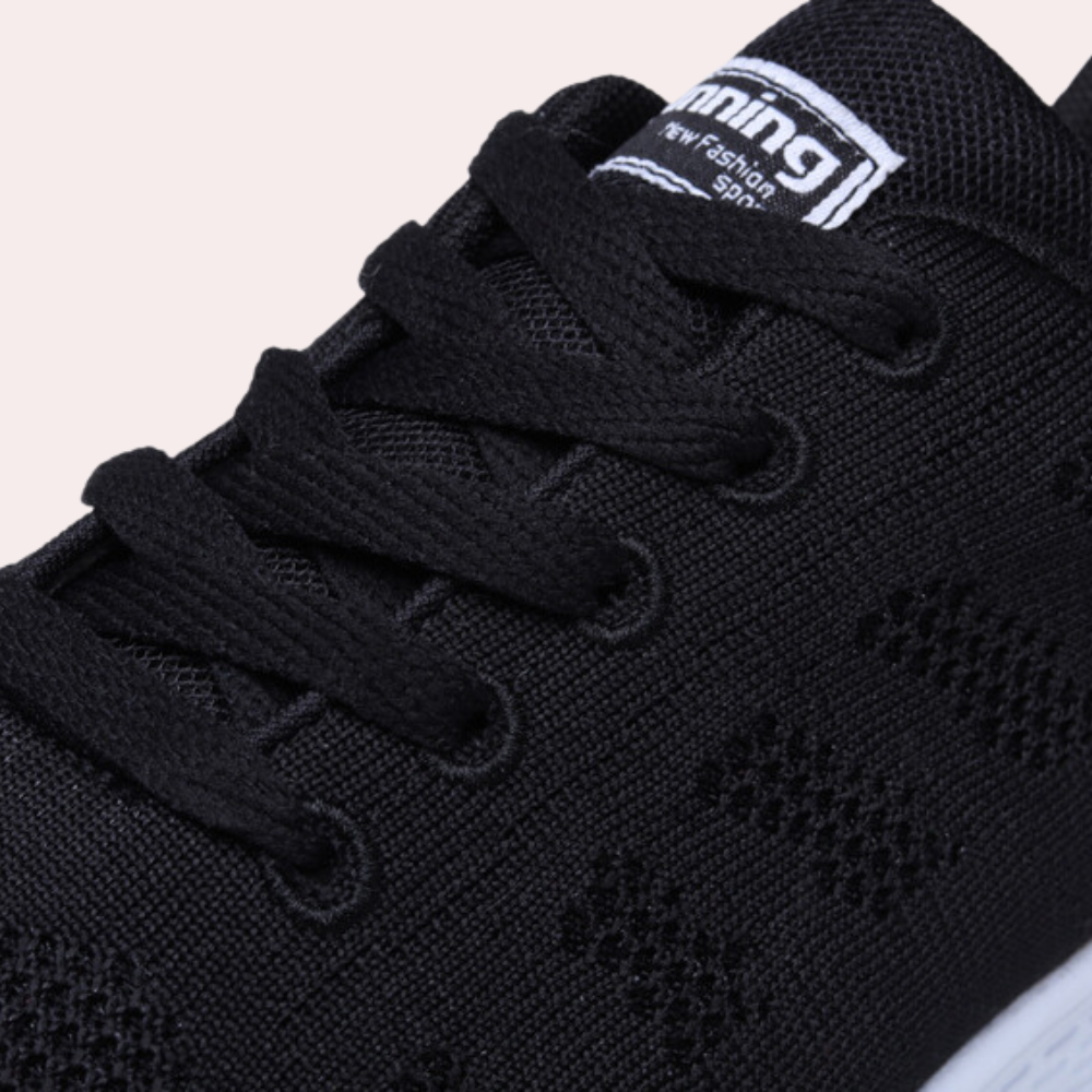 Sneakers alla moda e casual da donna