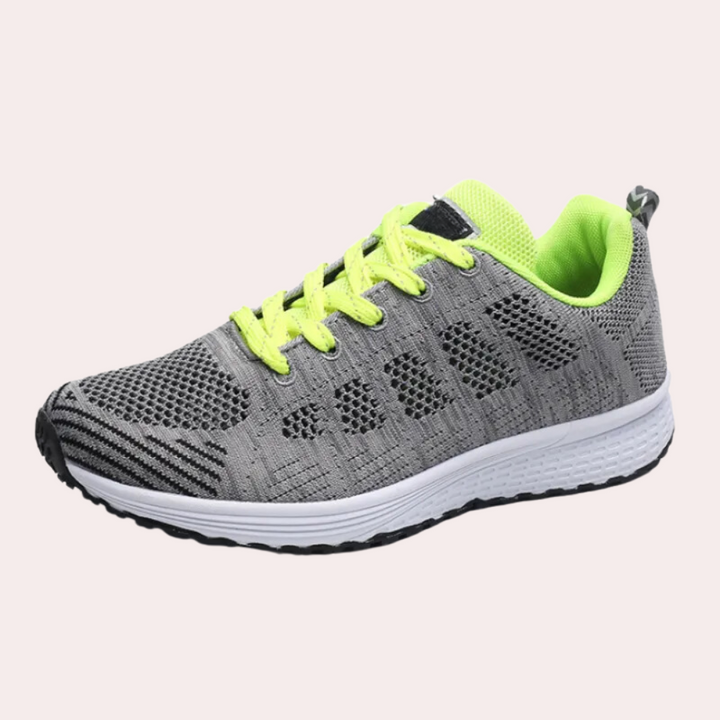 Sneakers alla moda e casual da donna