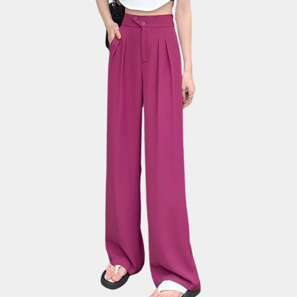 Pantaloni eleganti da donna per un look senza tempo