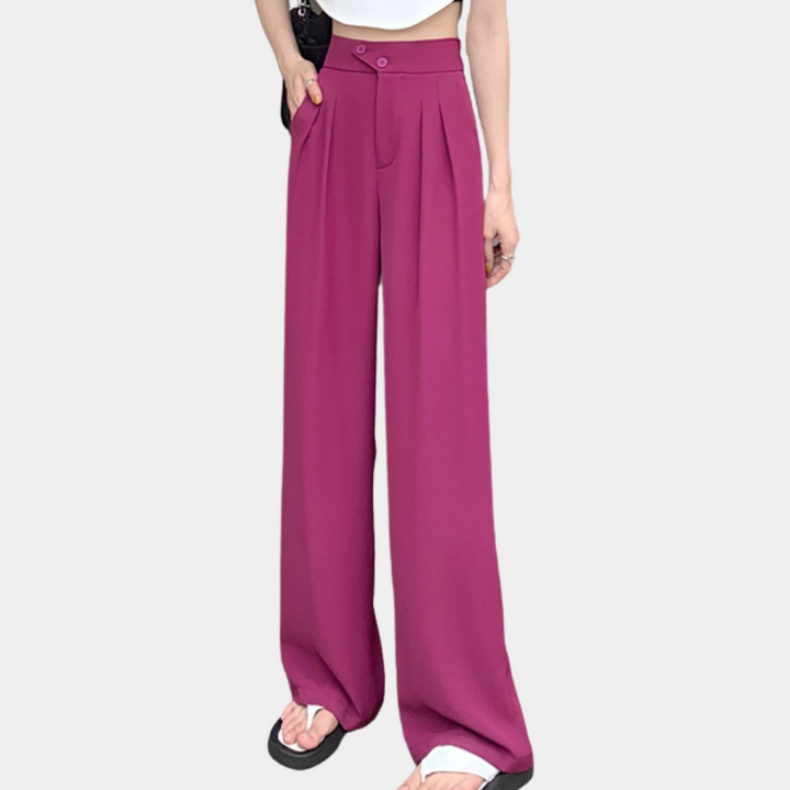 Pantaloni eleganti da donna per un look senza tempo