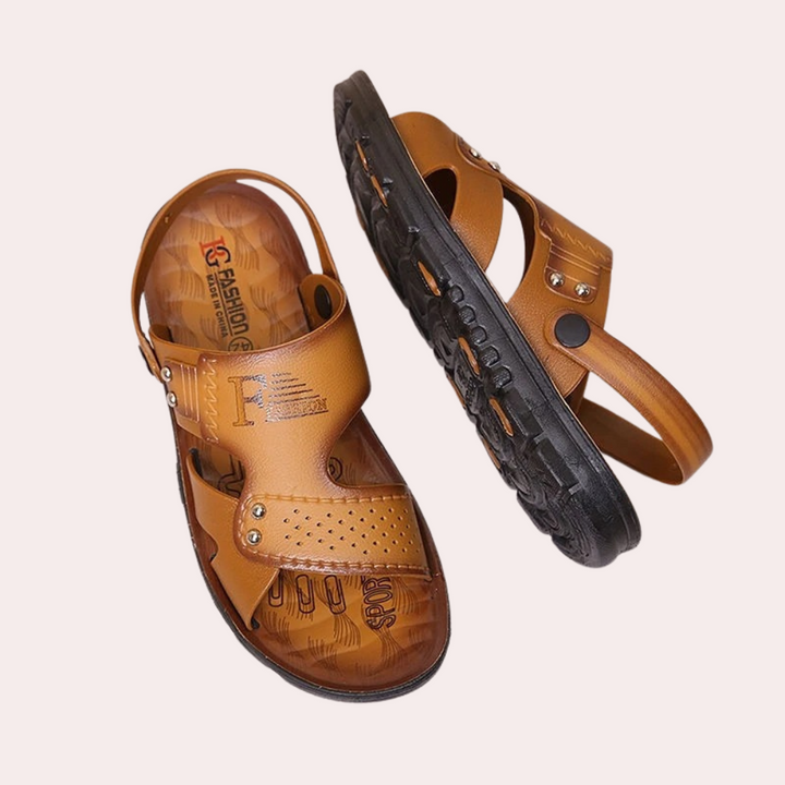 Elegant and Casual Sandals for Men, for Comfort and Relaxation
