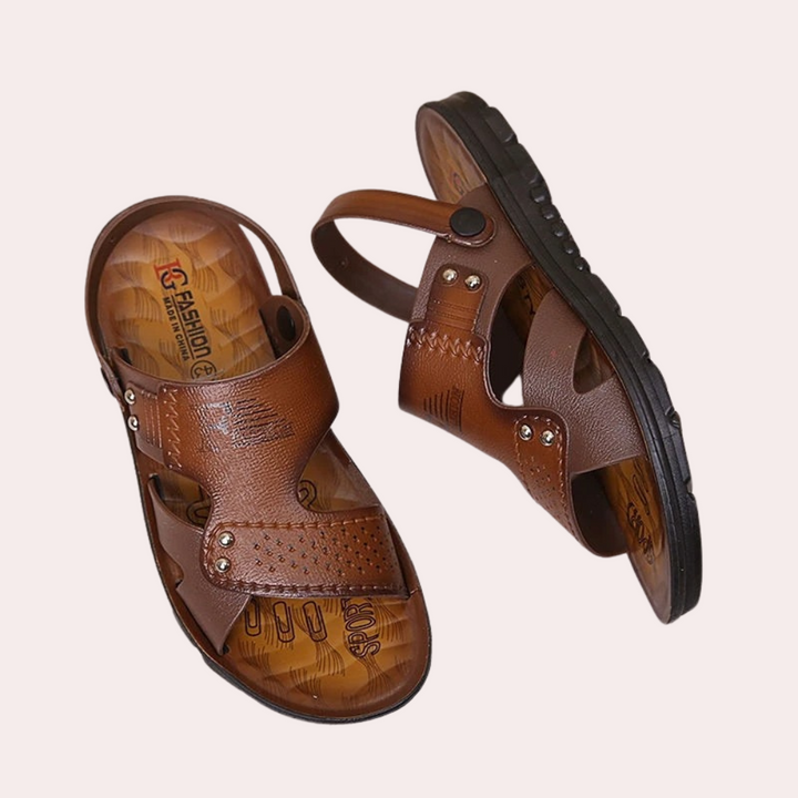 Elegant and Casual Sandals for Men, for Comfort and Relaxation