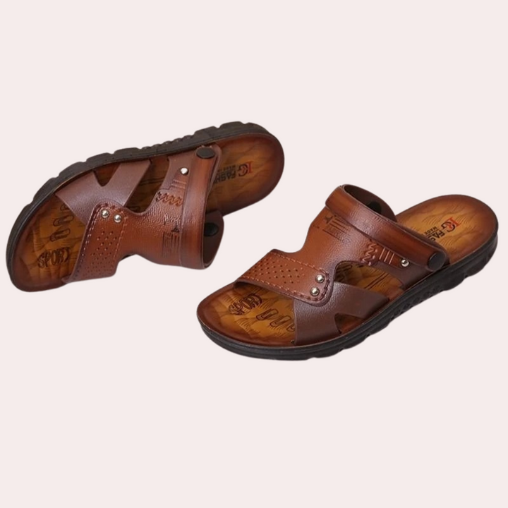 Elegant and Casual Sandals for Men, for Comfort and Relaxation