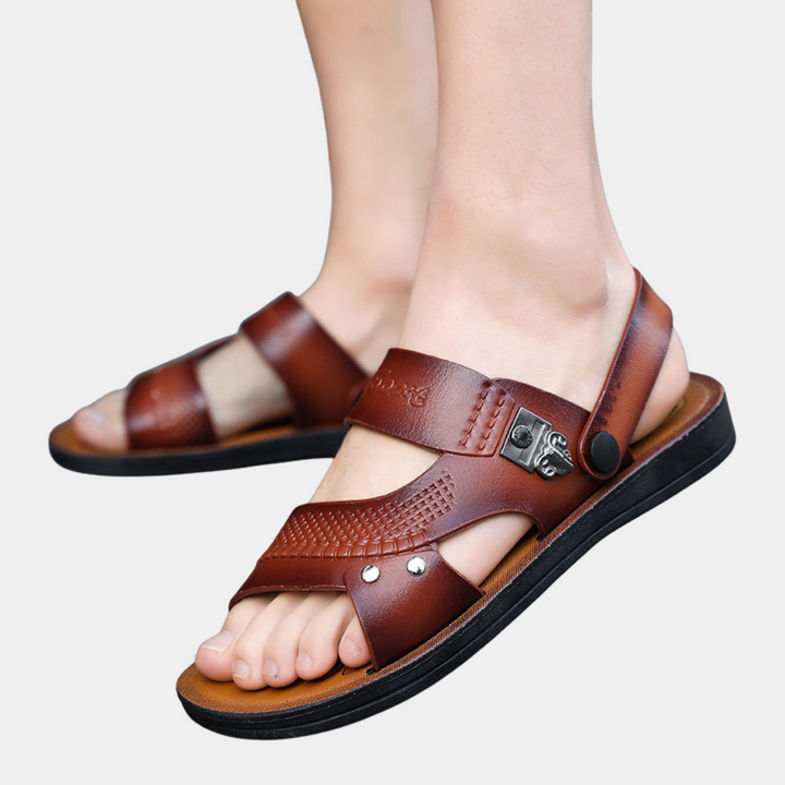Elegant and Casual Sandals for Men, for Comfort and Relaxation
