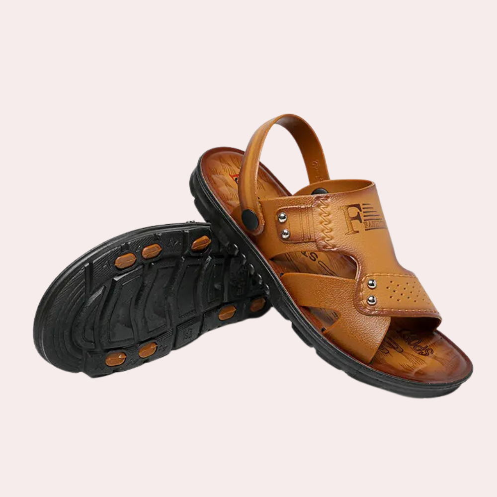 Elegant and Casual Sandals for Men, for Comfort and Relaxation