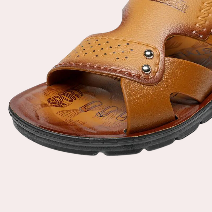 Elegant and Casual Sandals for Men, for Comfort and Relaxation