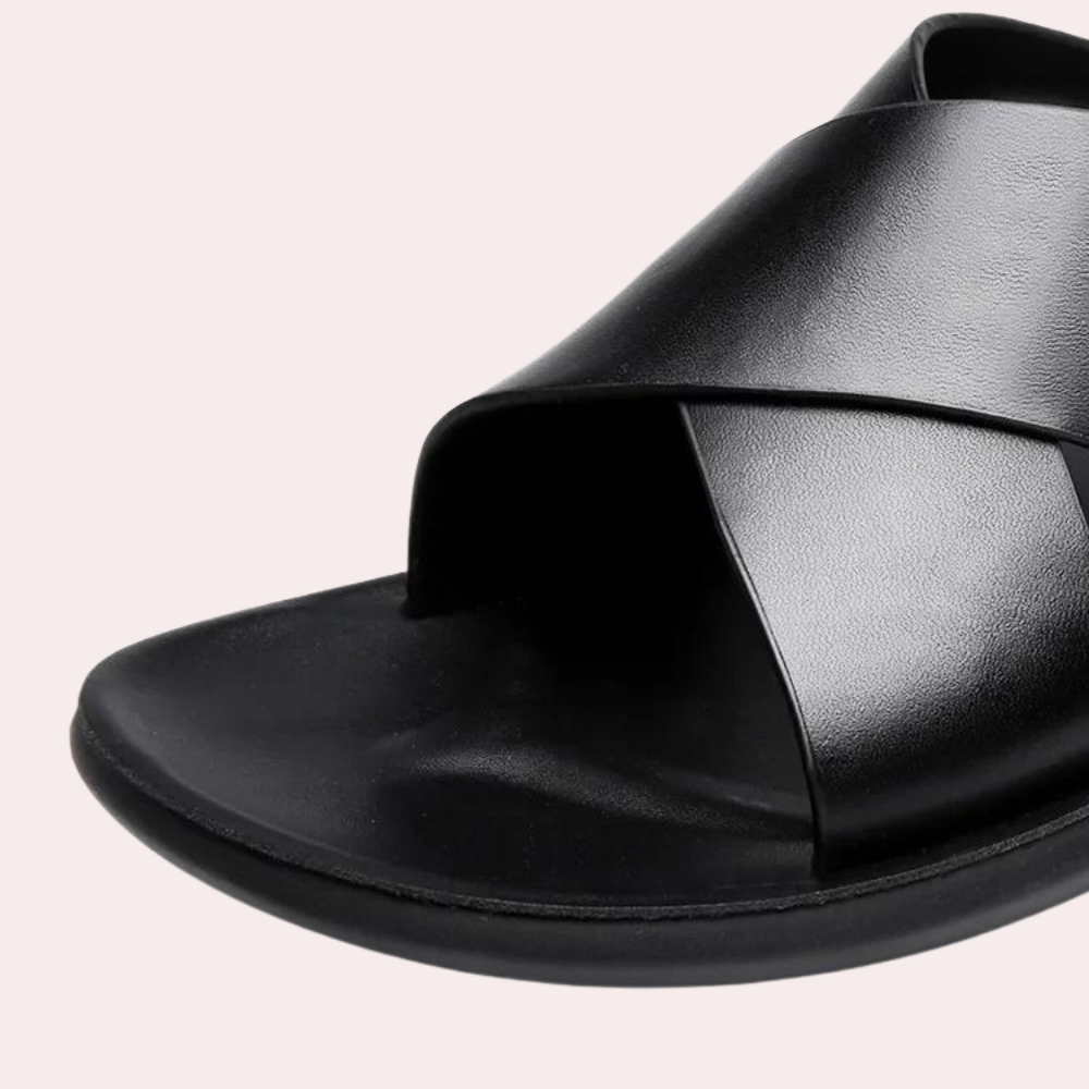 Sandali eleganti e comodi da uomo