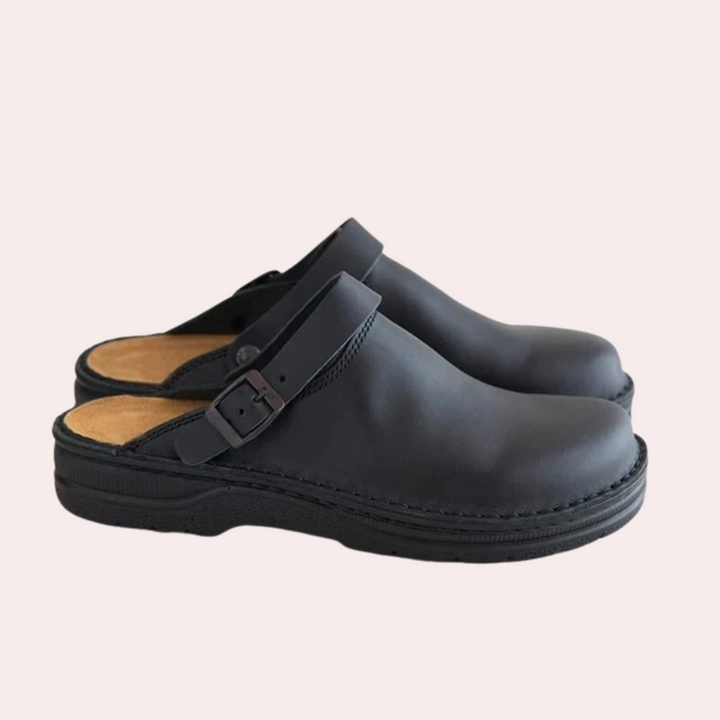 Zapatillas suaves y elegantes para hombres para una comodidad óptima