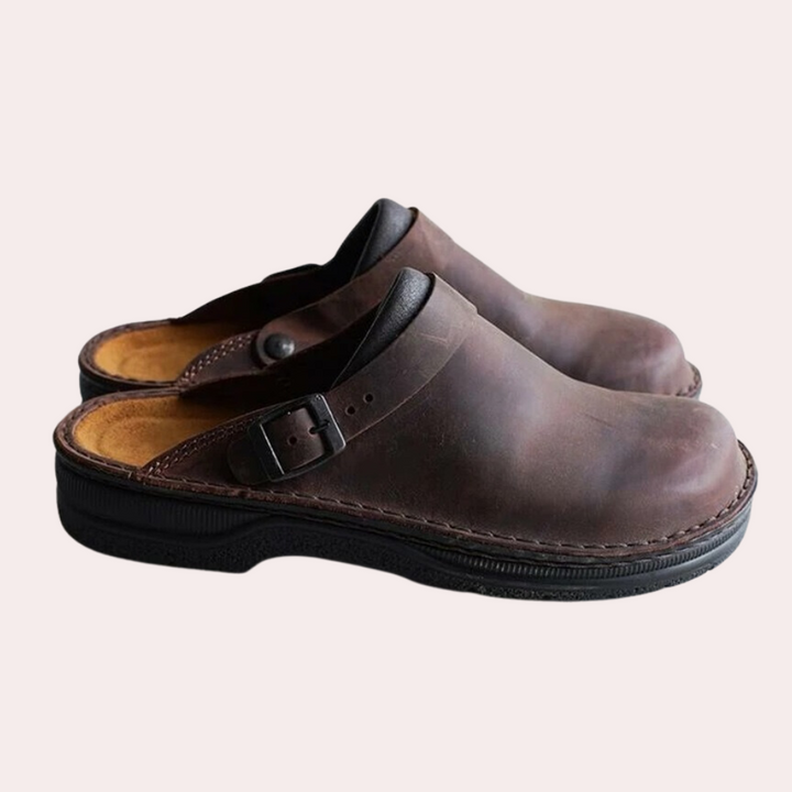 Zapatillas suaves y elegantes para hombres para una comodidad óptima
