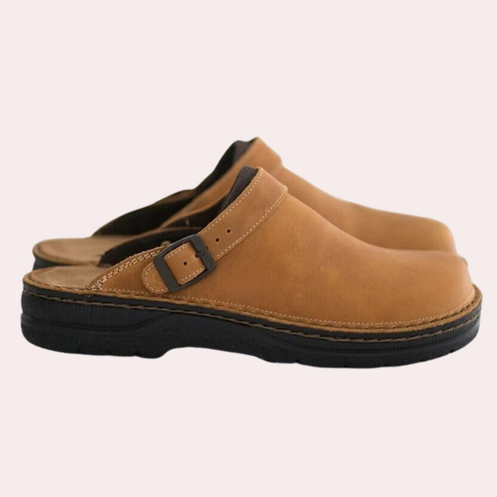 Zapatillas suaves y elegantes para hombres para una comodidad óptima