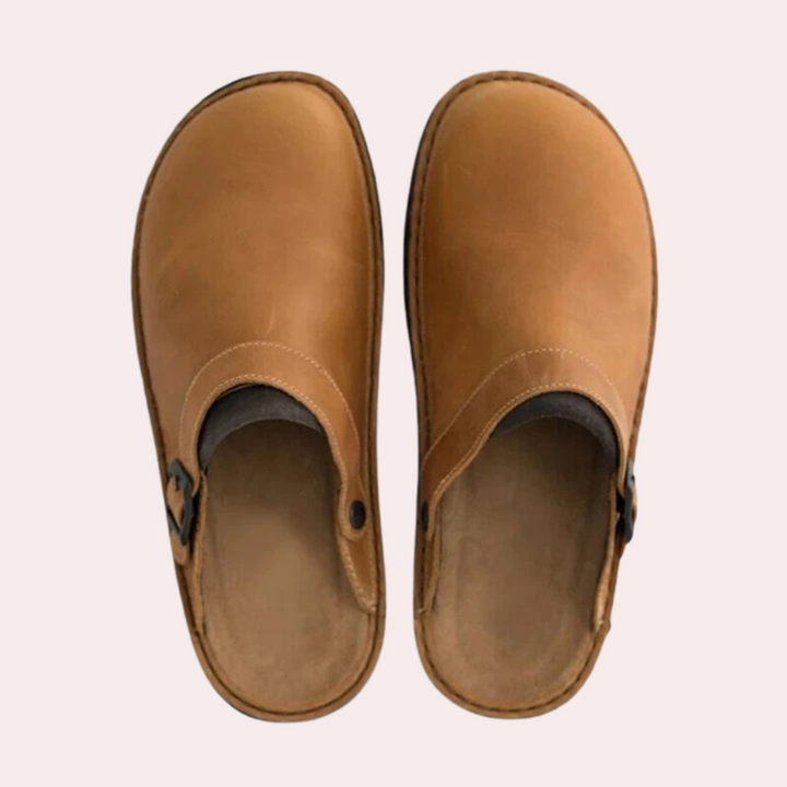 Zapatillas suaves y elegantes para hombres para una comodidad óptima