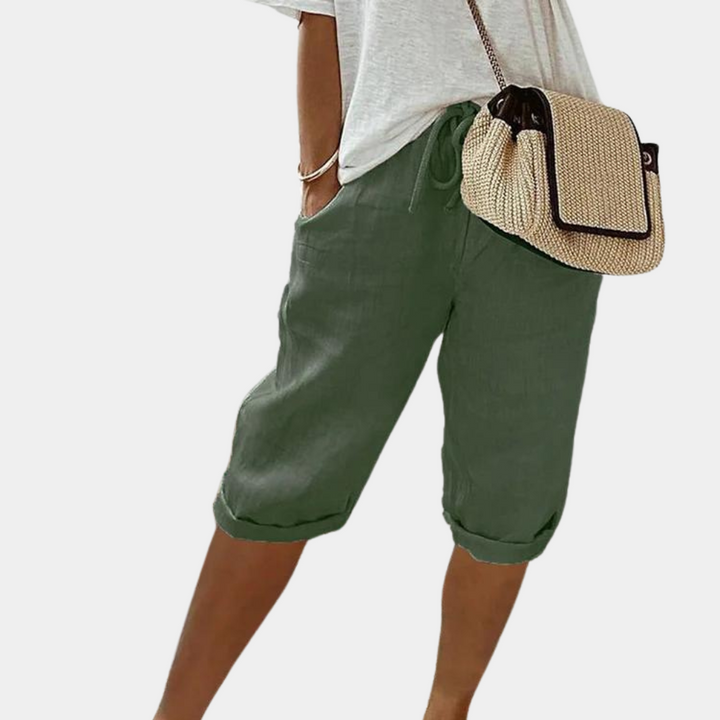 Soft and stylish women's shorts for ultimate comfort
