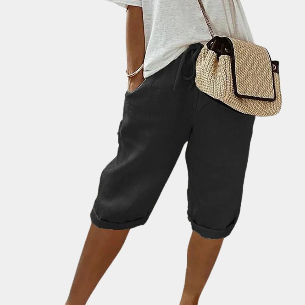 Soft and stylish women's shorts for ultimate comfort