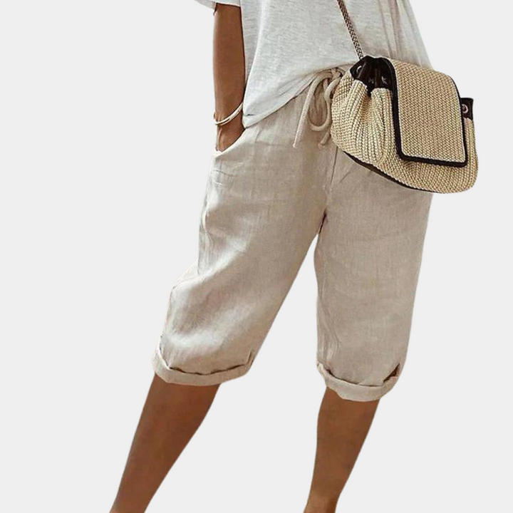 Soft and stylish women's shorts for ultimate comfort