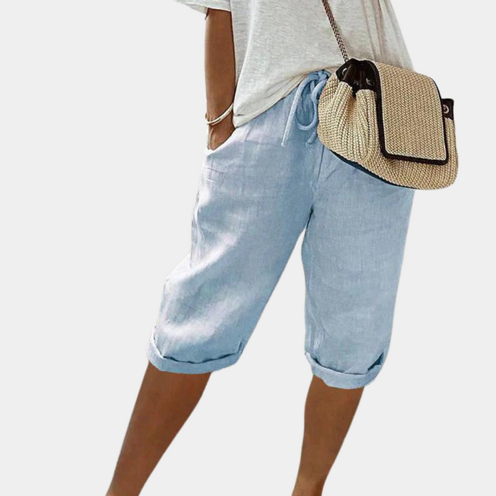 Soft and stylish women's shorts for ultimate comfort