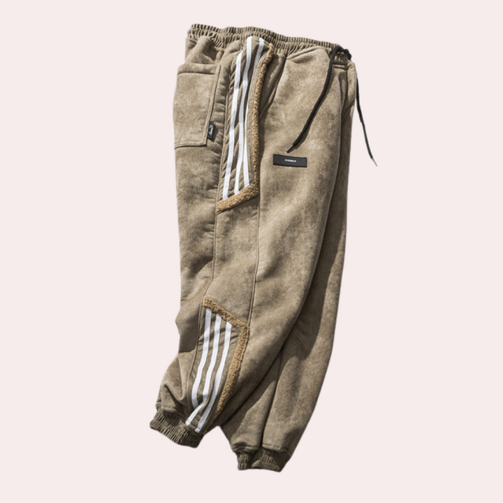 Elegant men's jogger pants for comfort and style