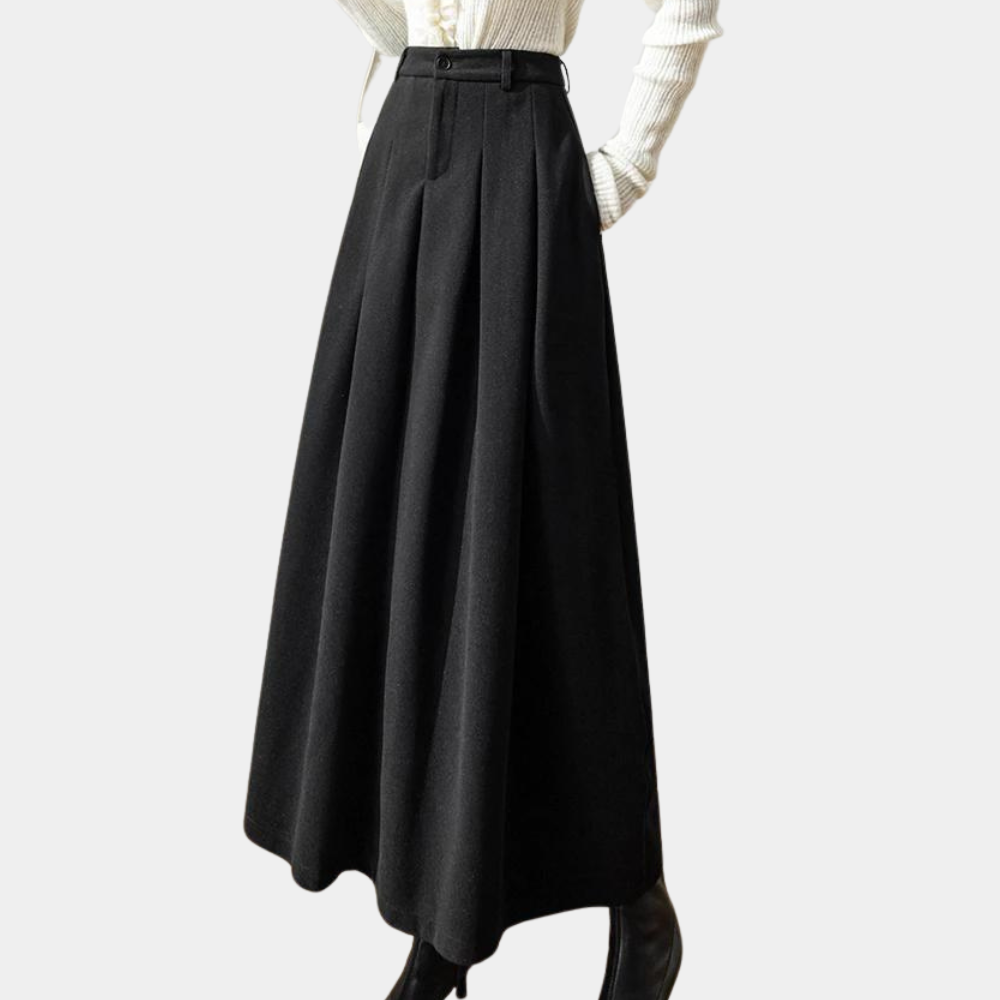 Fustă feminină elegantă și sofisticată
