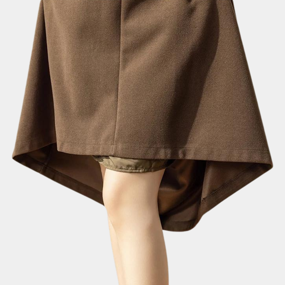 Fustă feminină elegantă și sofisticată