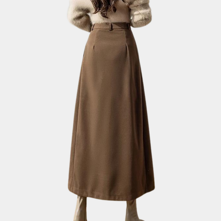 Fustă feminină elegantă și sofisticată