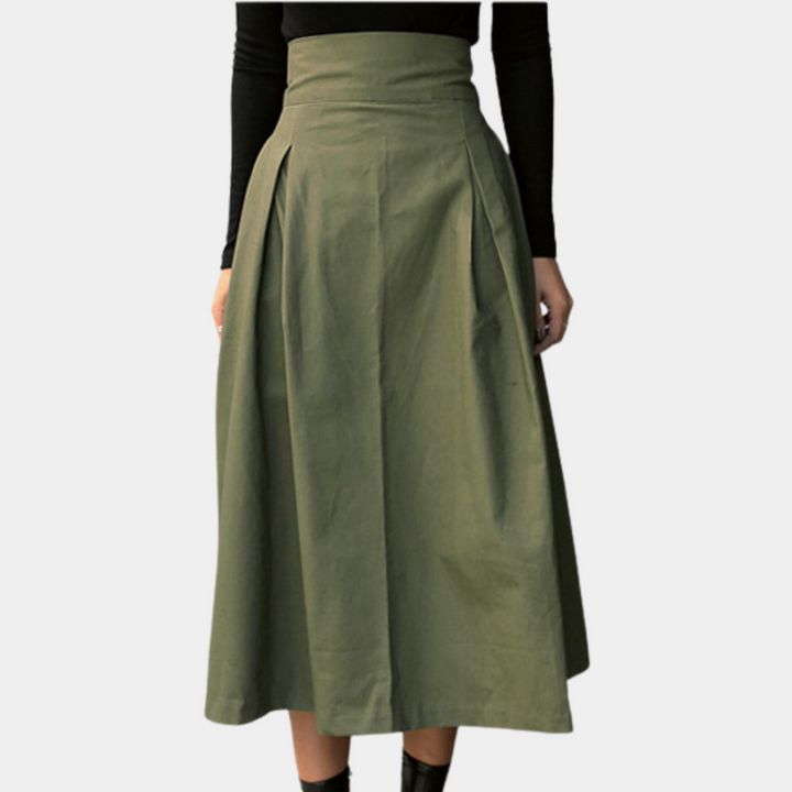 Gonna femminile elegante e sofisticata
