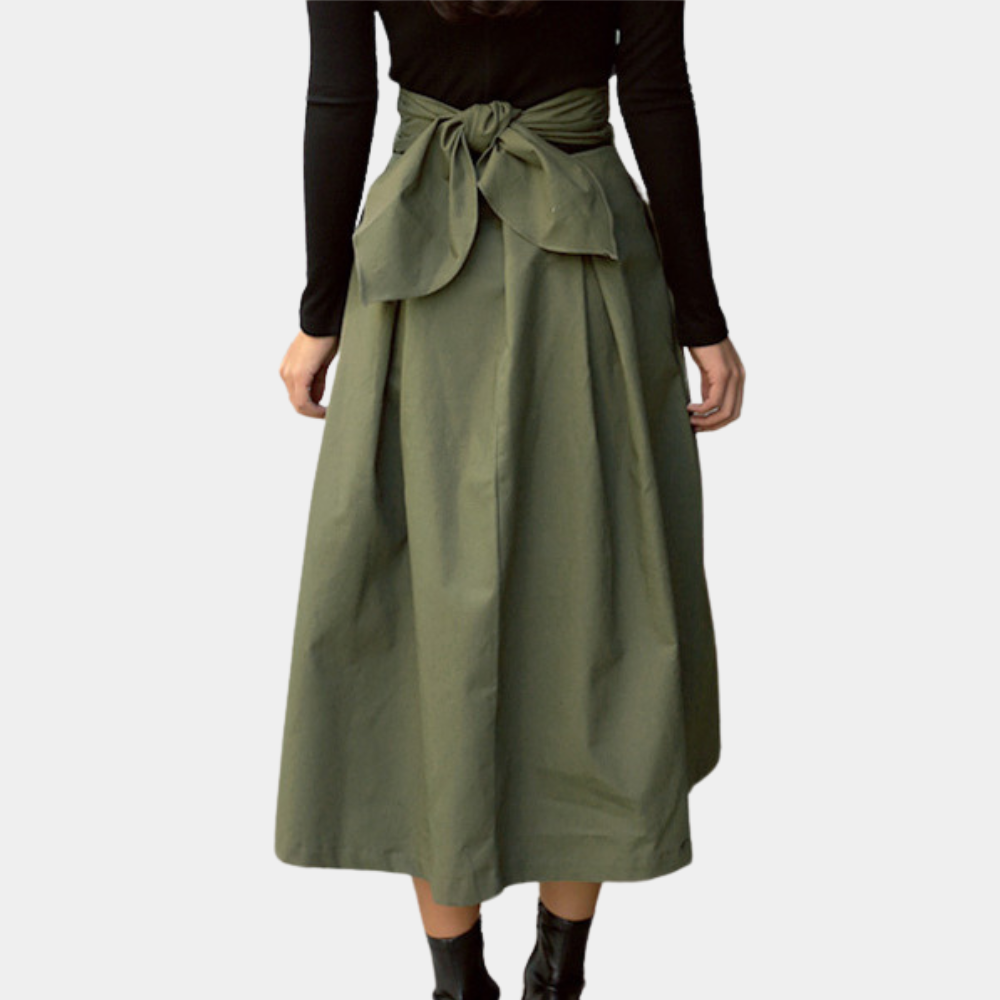 Gonna femminile elegante e sofisticata