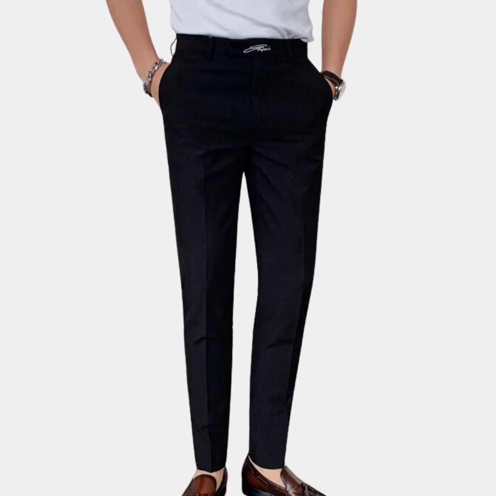 Dominik - Elegant and Comfortable Chino Pants for Men