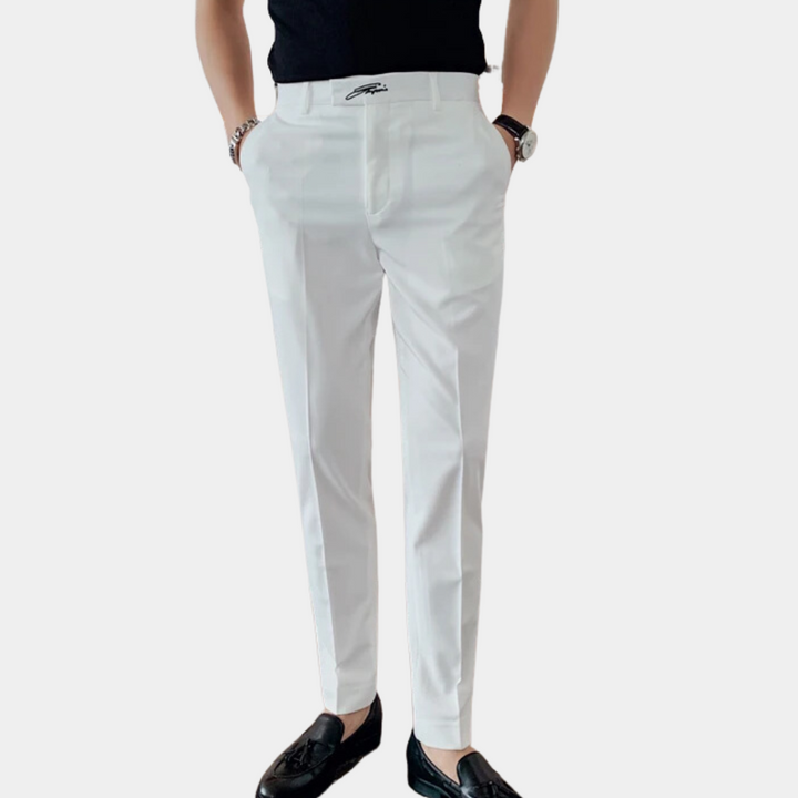 Dominik - Elegant and Comfortable Chino Pants for Men