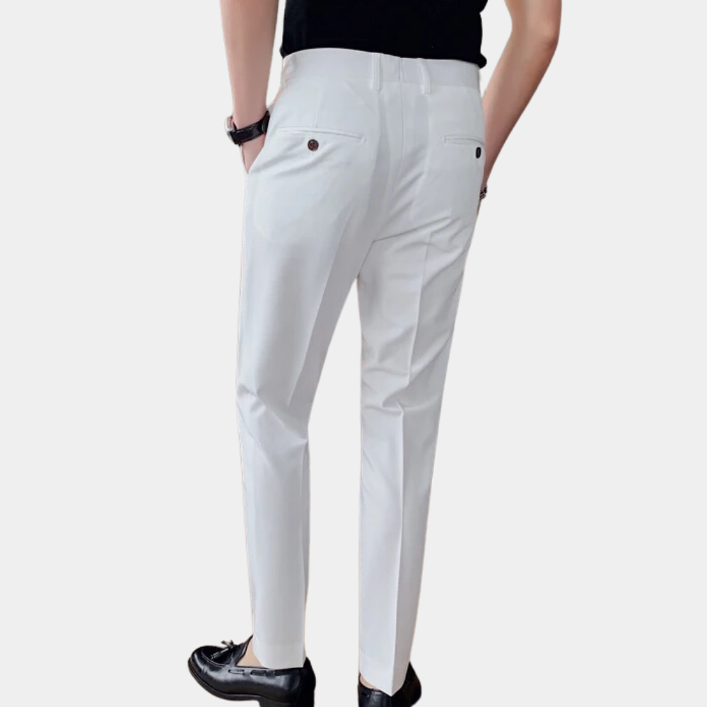 Dominik - Elegant and Comfortable Chino Pants for Men