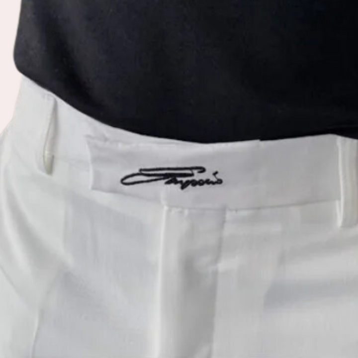 Dominik - Elegant and Comfortable Chino Pants for Men