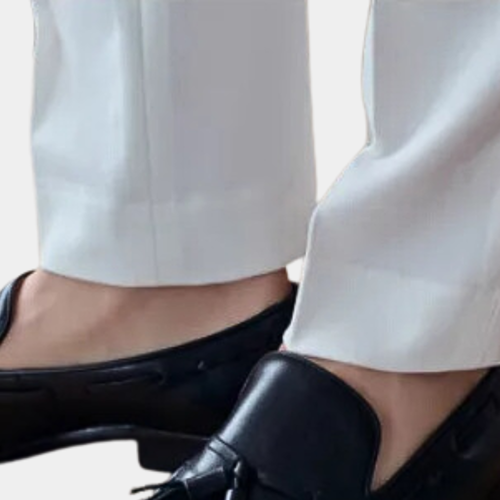 Dominik - Elegant and Comfortable Chino Pants for Men