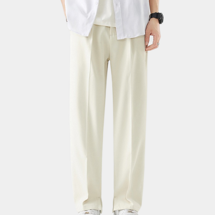 Adrianus - Pantaloni eleganti e casual per uomo