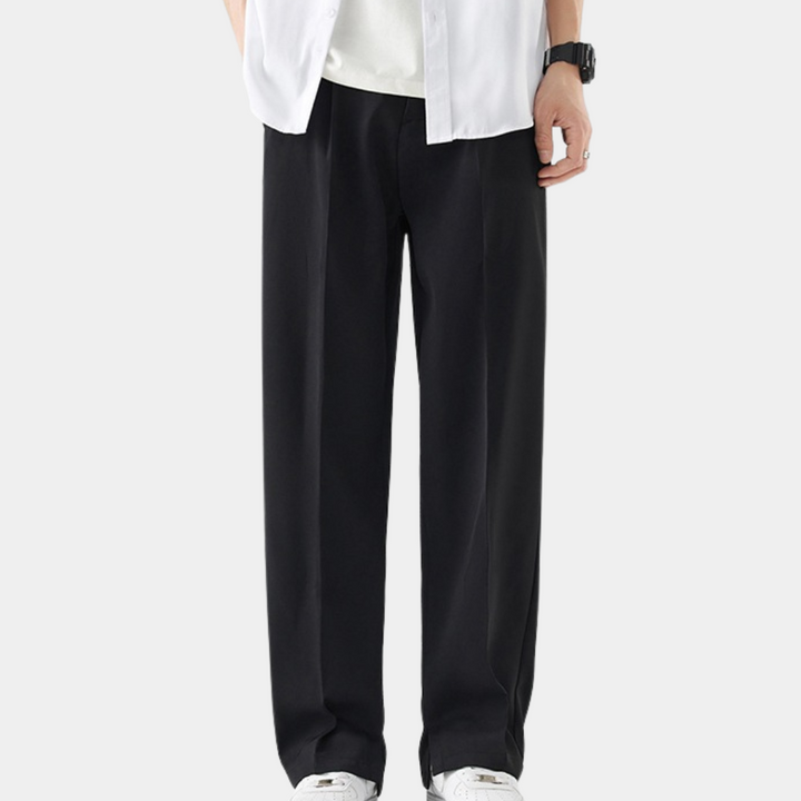 Adrianus - Pantaloni eleganti e casual per uomo