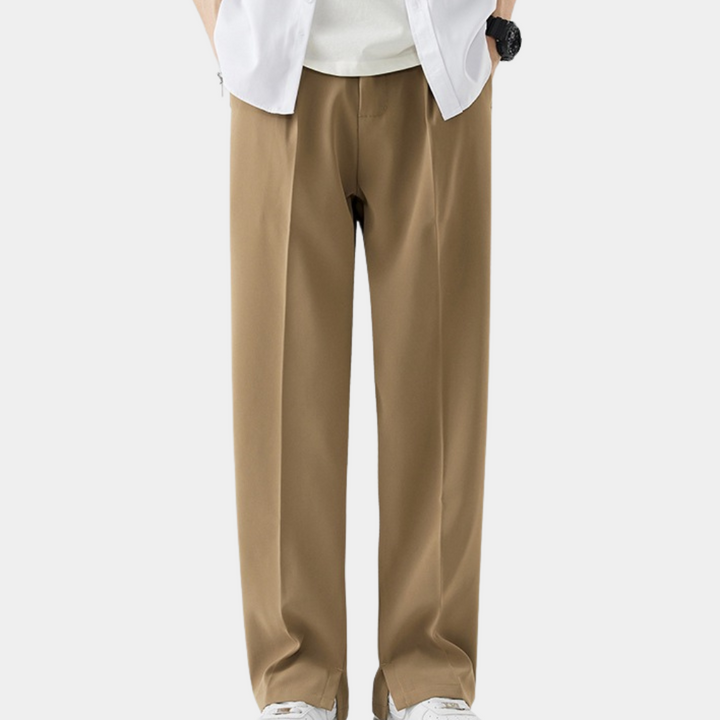Adrianus - Pantaloni eleganti e casual per uomo