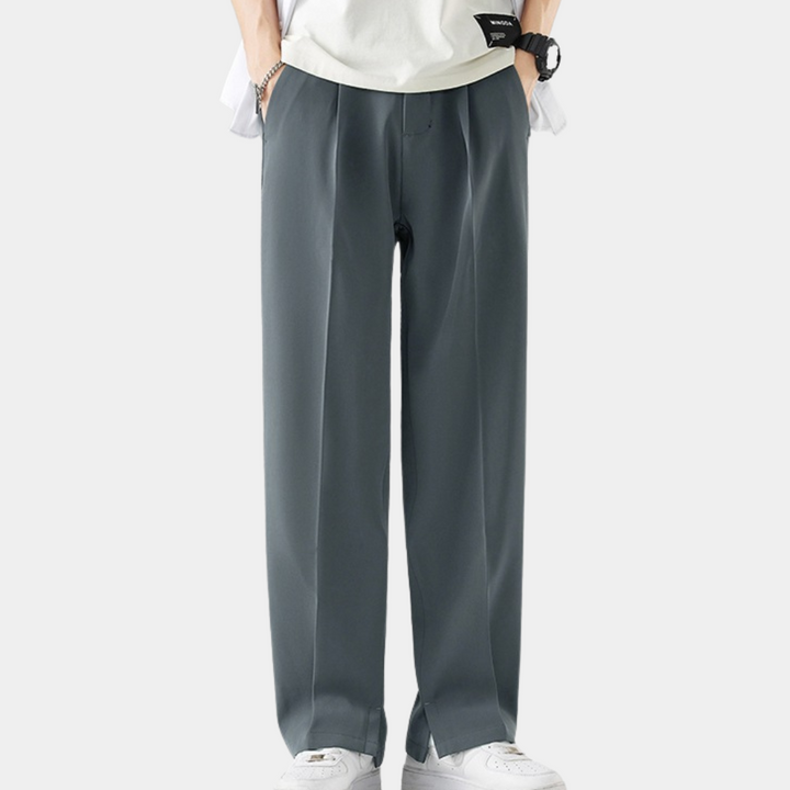 Adrianus - Pantaloni eleganti e casual per uomo