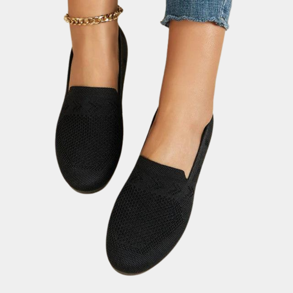 Elegantní a prodyšné dámské boty pro maximální pohodlí