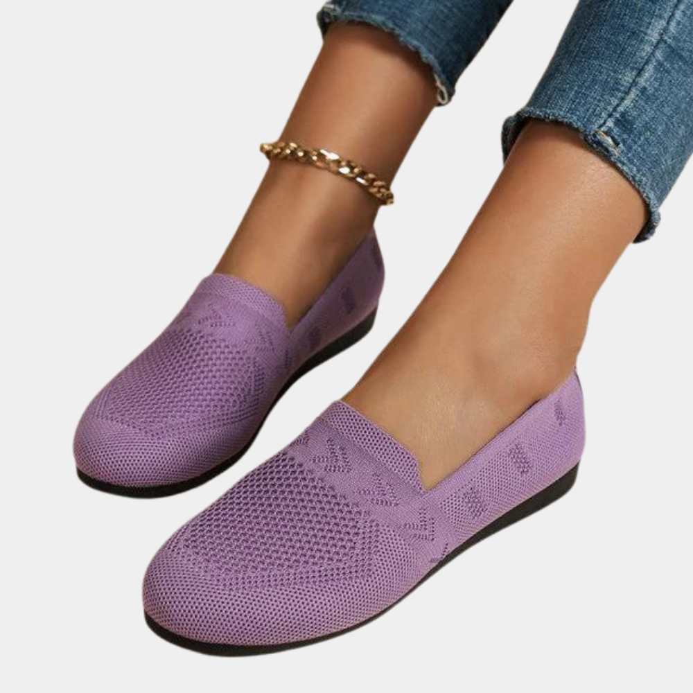 Elegantní a prodyšné dámské boty pro maximální pohodlí