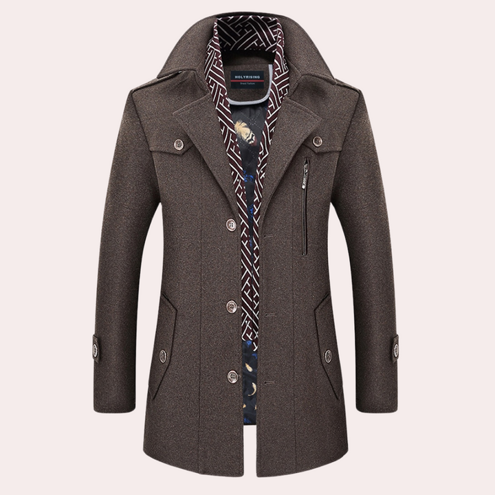Manteau élégant pour homme